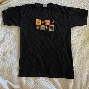 Peru T-shirt